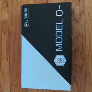 Model O Gaming Mouse - Matte Black